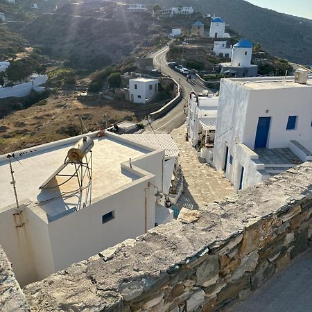 Panorama Of Seladi Hotel Kastron  Exterior photo