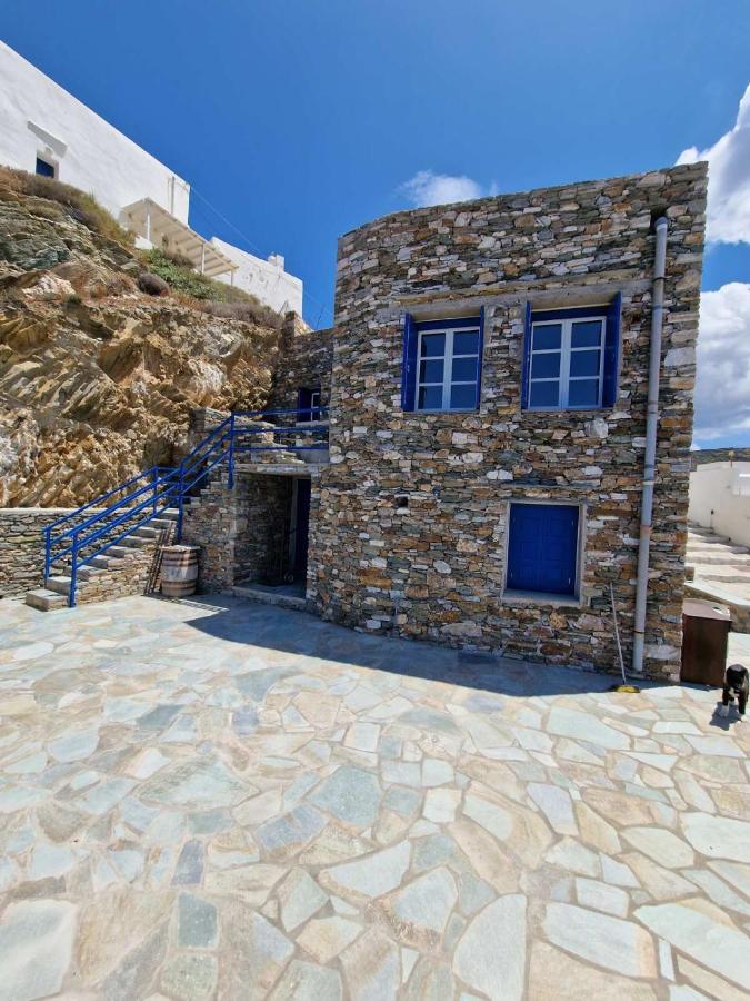 Panorama Of Seladi Hotel Kastron  Exterior photo