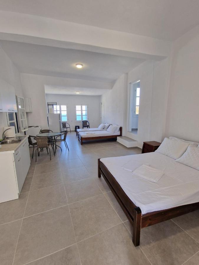 Panorama Of Seladi Hotel Kastron  Exterior photo