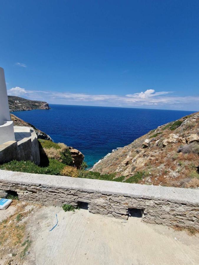 Panorama Of Seladi Hotel Kastron  Exterior photo