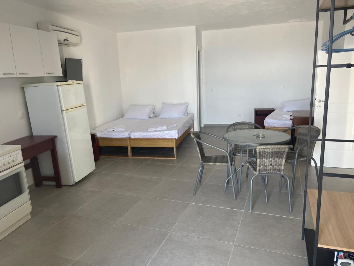 Panorama Of Seladi Hotel Kastron  Exterior photo