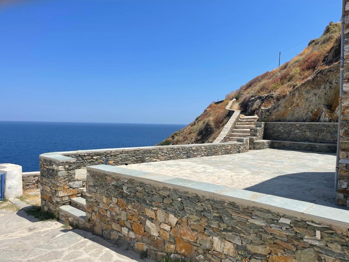 Panorama Of Seladi Hotel Kastron  Exterior photo