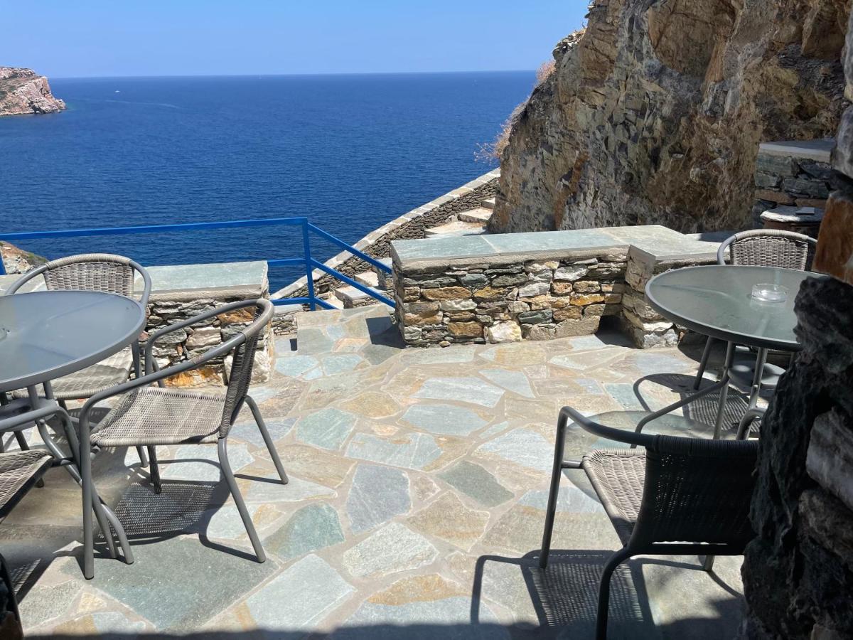 Panorama Of Seladi Hotel Kastron  Exterior photo