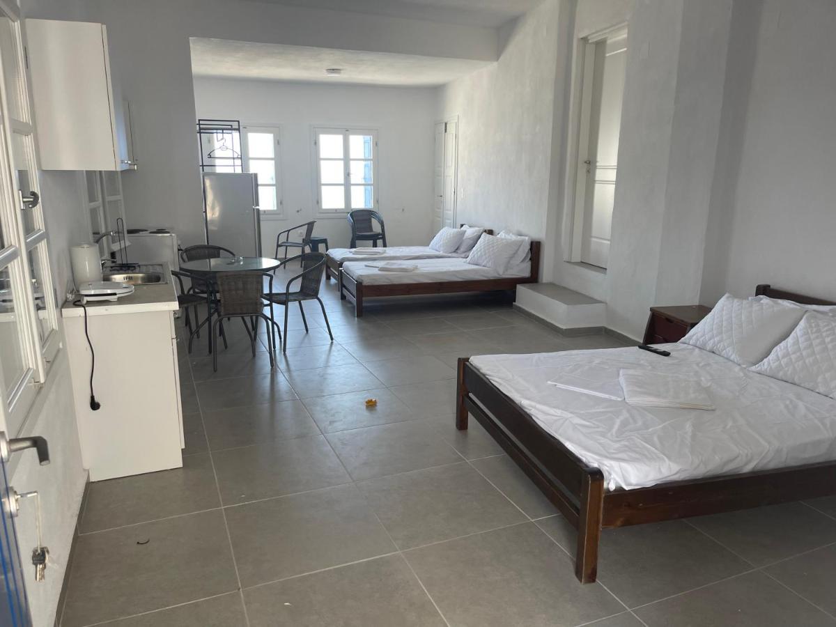 Panorama Of Seladi Hotel Kastron  Exterior photo