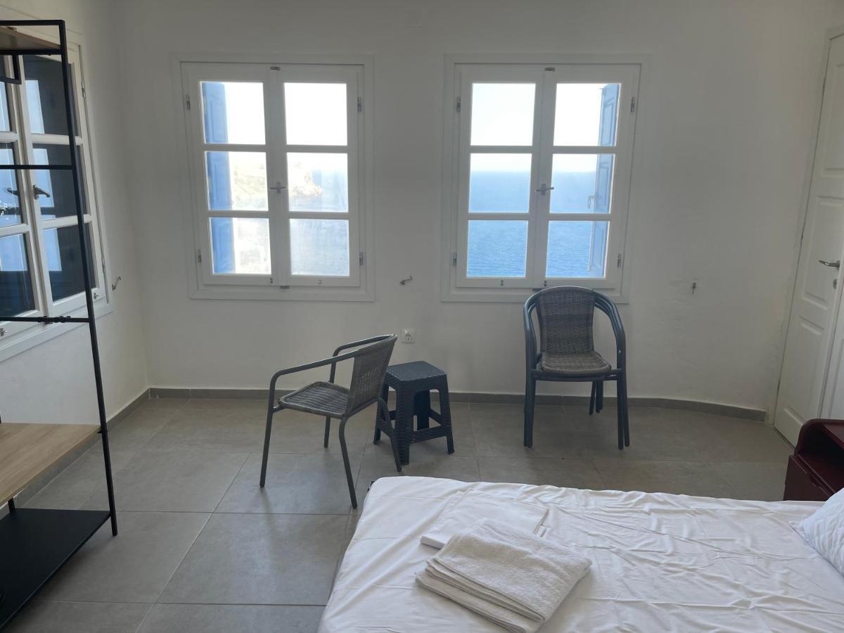 Panorama Of Seladi Hotel Kastron  Exterior photo
