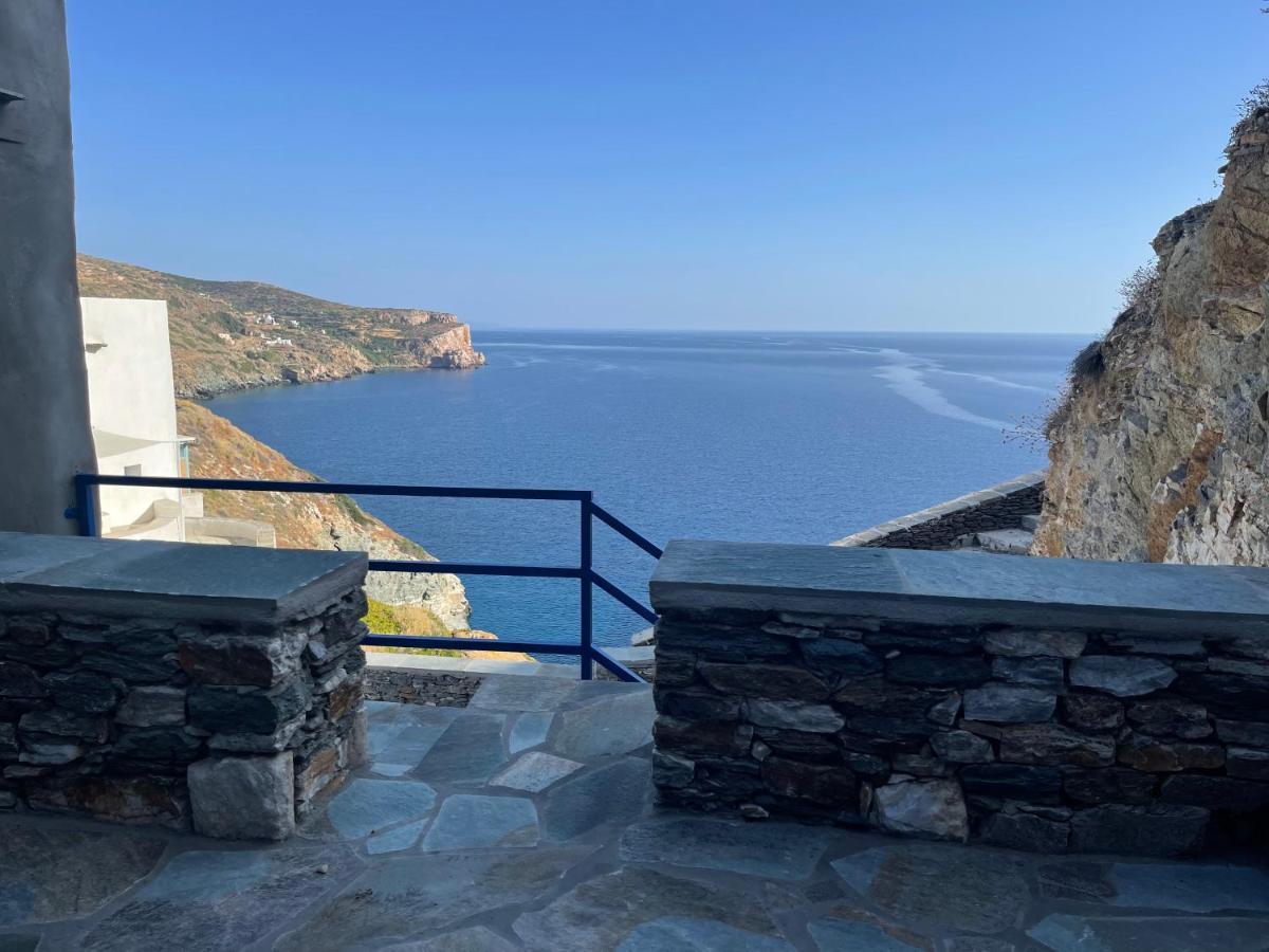 Panorama Of Seladi Hotel Kastron  Exterior photo