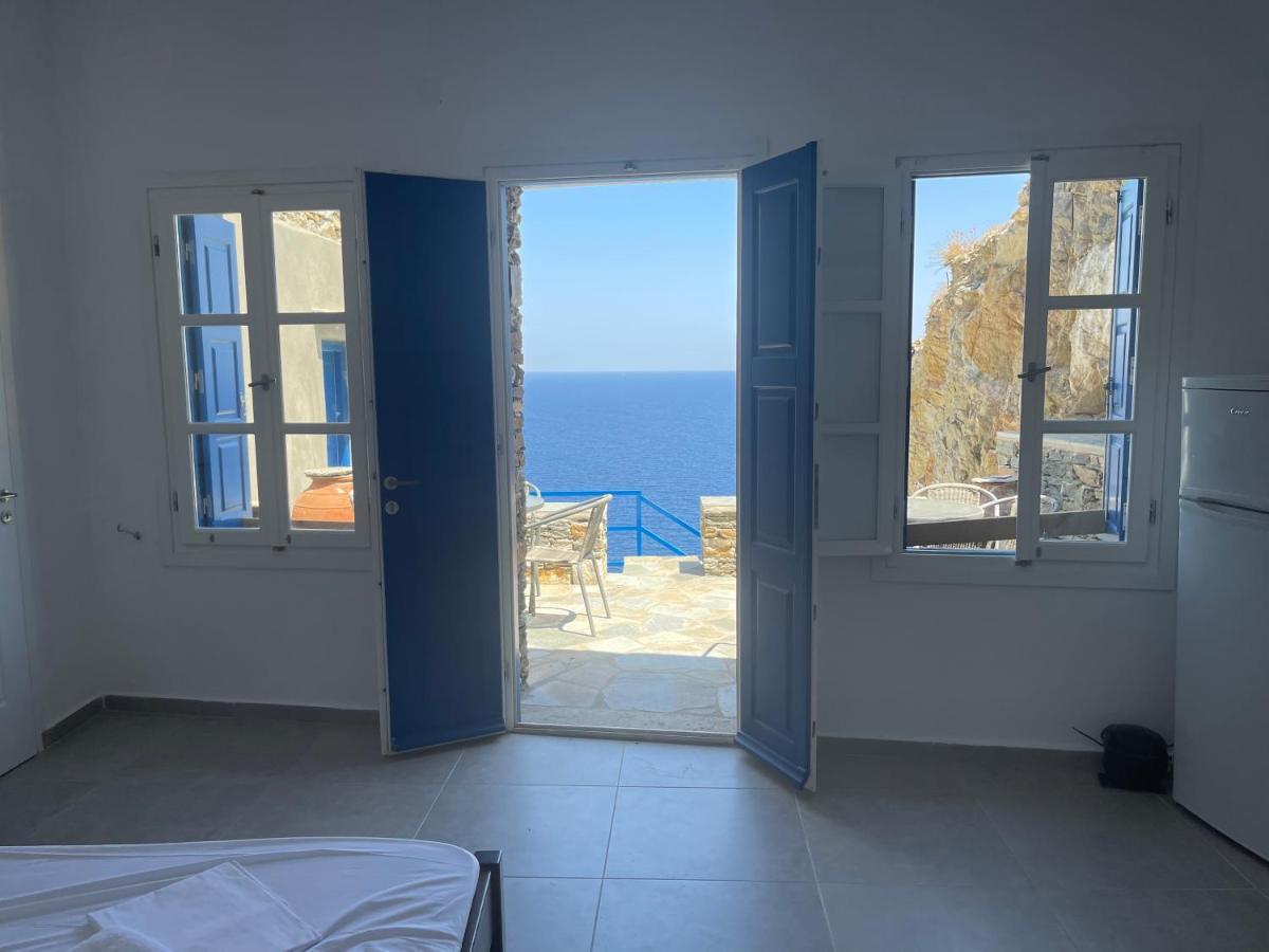 Panorama Of Seladi Hotel Kastron  Exterior photo